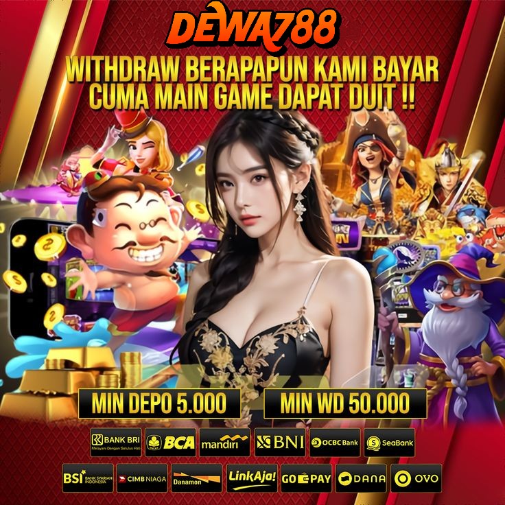 DEWA788 - LINK SLOT ONLINE DEWA788 ADALAH SITUS DEWA SLOT GACOR HARI INI 